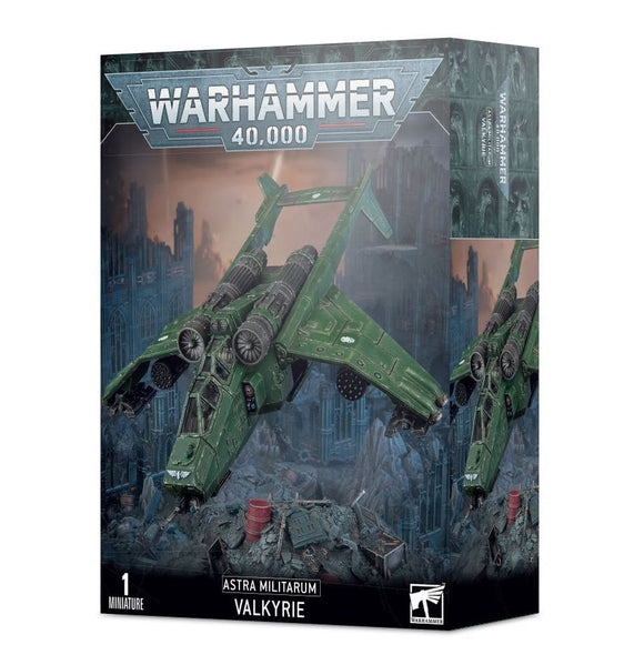Astra Militarum Valkyrie 20% Off (Applied at checkout)
