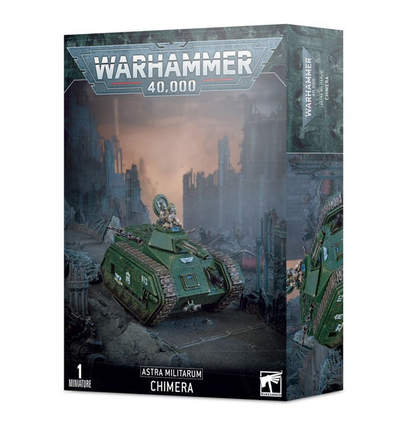 Astra Militarum Chimera 20% Off (Applied at checkout)