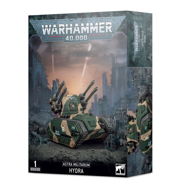 Astra Militarum - Hydra / Wyvern 20% Off (Applied at checkout)
