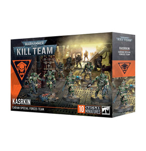 Kill Team: Kasrkin 20% Off (Applied at checkout)