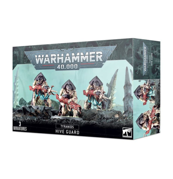 Tyranids Hive Guard/ Tyrant Guard 20% Off (Applied at checkout)