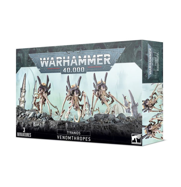 Tyranids Venomthropes/ Zoanthropes 20% Off (Applied at checkout)