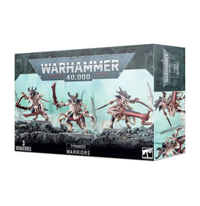 Tyranids Warriors 20% Off (Applied at checkout)
