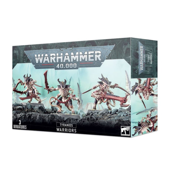 Tyranids Warriors 20% Off (Applied at checkout)