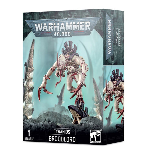Tyranids Broodlord 20% Off