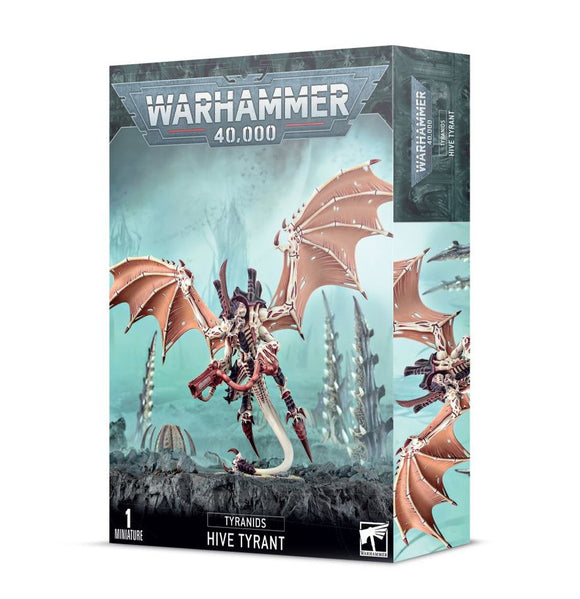 Tyranids Hive Tyrant / Winged Hive Tyrant / Swarmlord 20% Off (Applied at checkout)