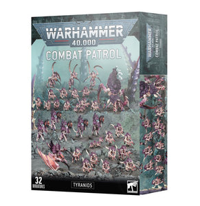 Combat Patrol: Tyranids (Online Exclusive) 10% Off (Applied at checkout)