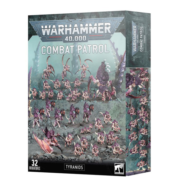 Combat Patrol: Tyranids (Online Exclusive) 10% Off (Applied at checkout)