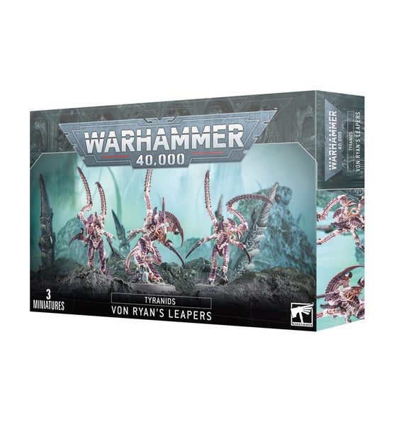 TYRANIDS: VON RYAN'S LEAPERS 20% Off (Applied at checkout)