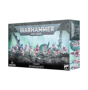 TYRANIDS: NEUROGAUNTS 20% Off