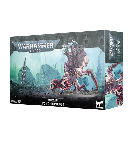 TYRANIDS: PSYCHOPHAGE 20% Off
