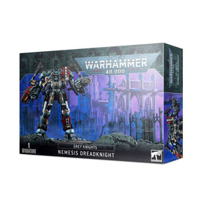 Grey Knights Nemesis Dreadknight 20% Off (Applied at checkout)