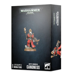 Adepta Sororitas Canoness 20% Off