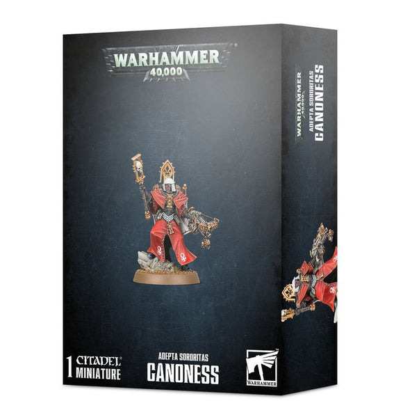 Adepta Sororitas Canoness 20% Off