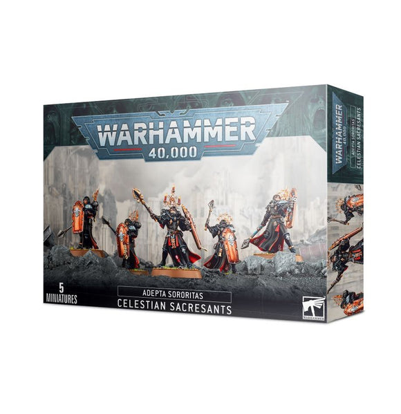 Adepta Sororitas Celestian Sacresants 20% Off (Applied at checkout)