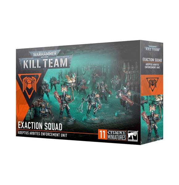 Kill Team: Exaction Squad 20% Off (Applied at checkout)