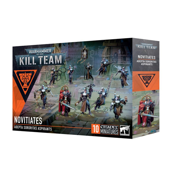 Kill Team: Novitiates 20% Off (Applied at checkout)