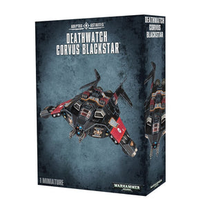 Deathwatch Corvus Blackstar 20% Off