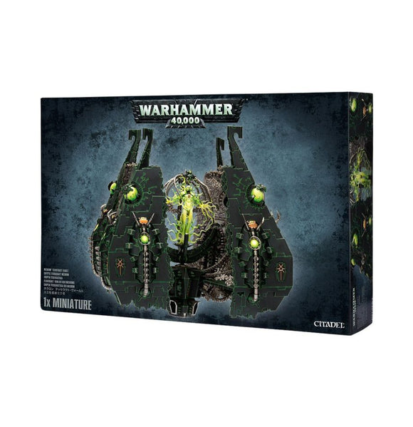 Necrons Obelisk & Transcendent C'tan / Tesseract Vault (Online Exclusive) 10% Off (Applied at checkout)