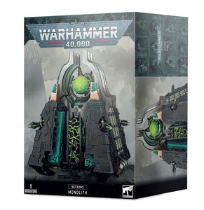 Necrons Monolith 20% Off (Applied at checkout)