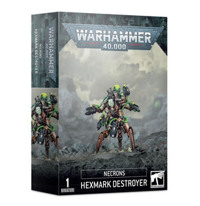 Necrons Hexmark Destroyer 20% Off