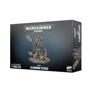 Necrons Illuminor Szeras 20% Off