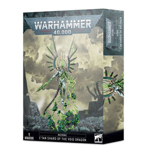Necrons C'tan Shard of the Void Dragon 20% Off (Applied at checkout)