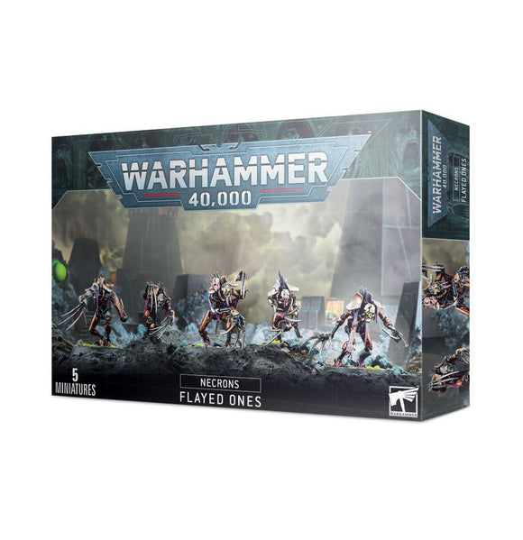 Necrons Flayed Ones 20% Off (Applied at checkout)