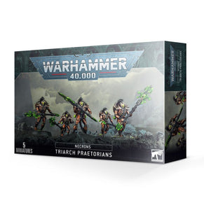 Necrons - Triarch Praetorians/ Lychguard 20% Off