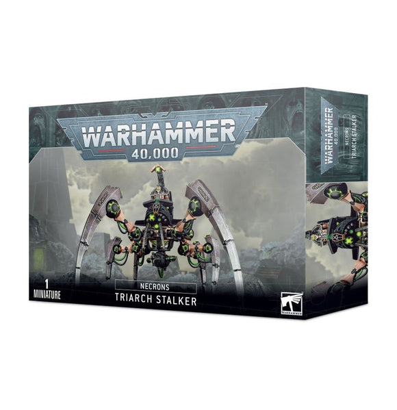 Necrons Triarch Stalker 20% Off (Applied at checkout)