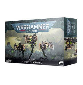 Necrons Canoptek Wraiths 20% Off (Applied at checkout)