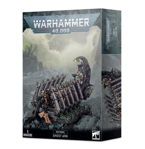 Necrons - Ghost Ark / Doomsday Ark 20% Off (Applied at checkout)