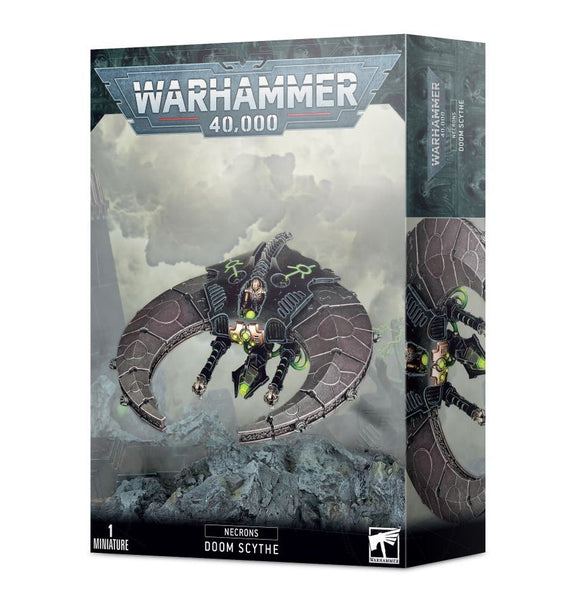 Necrons: Doom Scythe / Night Scythe 20% Off (Applied at checkout)