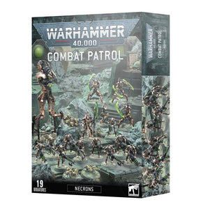 Combat Patrol: Necrons 20% Off (Applied at checkout)