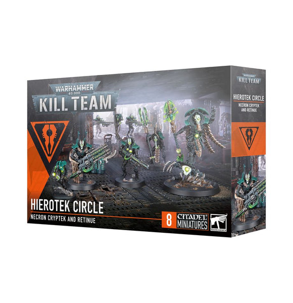 Kill Team: Hierotek Circle 20% Off (Applied at checkout)