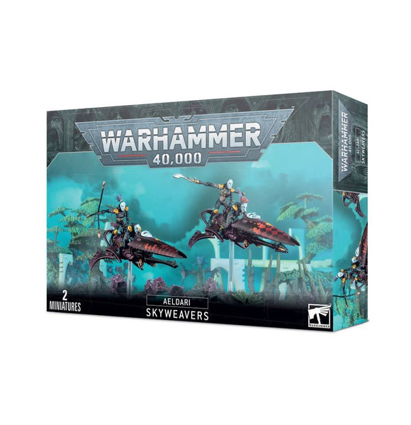 Aeldari Skyweavers 20% Off (Applied at checkout)