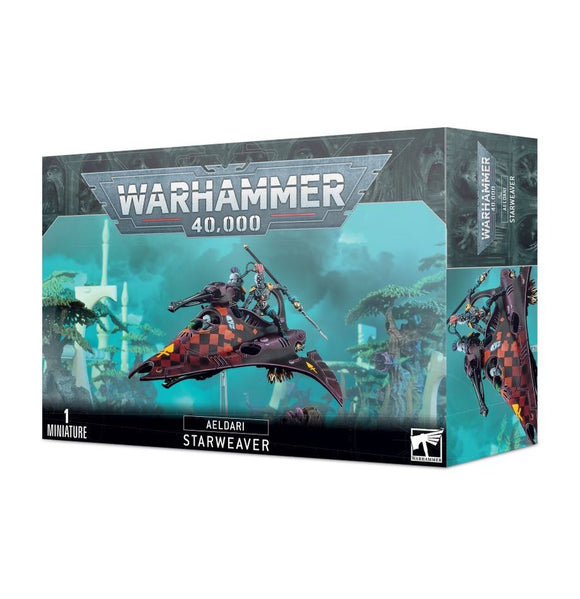 Aeldari Star Weaver / Voidweaver 20% Off (Applied at checkout)