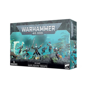 Aeldari Harlequin Troupe 20% Off (Applied at checkout)