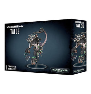 Drukhari Talos / Cronos 20% Off (Applied at checkout)