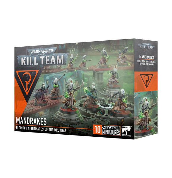Kill Team: Mandrakes 20% Off (Applied at checkout)