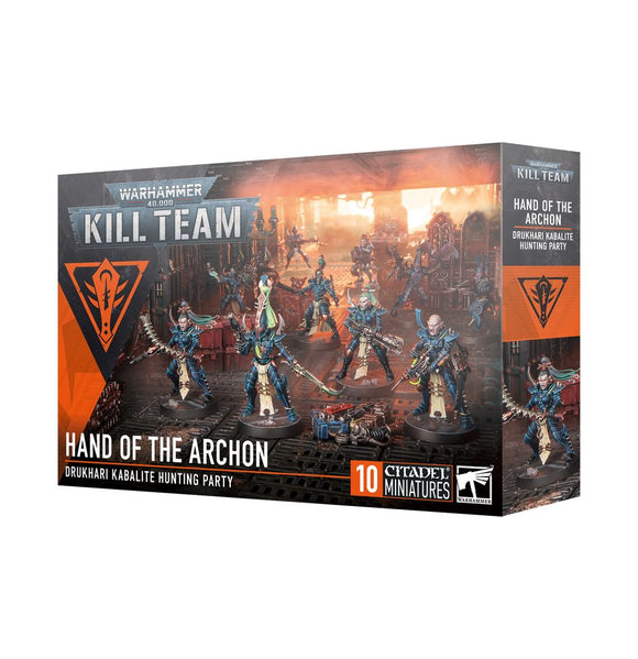Kill Team: Hand of the Archon 20% Off (Applied at checkout)