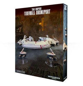 Tau Tidewall Droneport (Online Exclusive) 10% Off (Applied at checkout)