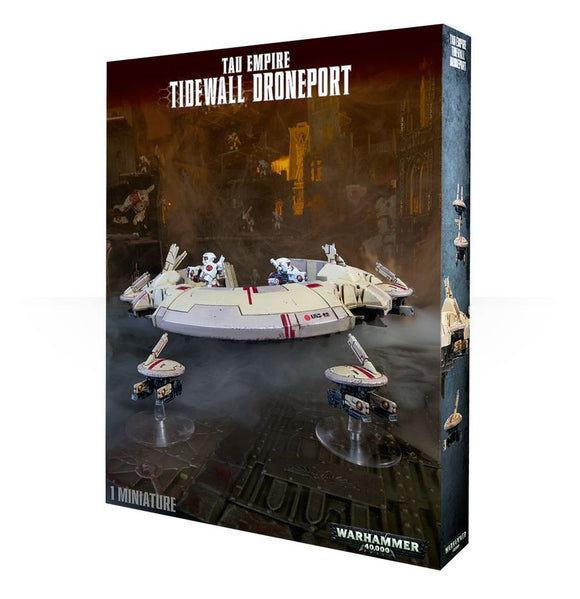 Tau Tidewall Droneport (Online Exclusive) 10% Off (Applied at checkout)