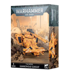 T'au Empire TX78 Hammerhead Gunship / Sky Ray Gunship 20% Off