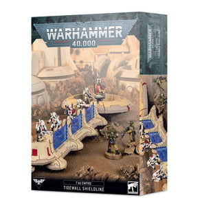 Tau Empire Tidewall Shieldline 20% Off