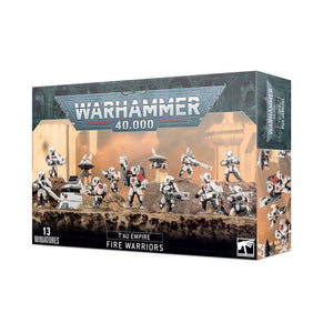 Tau Empire: Fire Warriors Strike Team / Breacher Team 20% Off