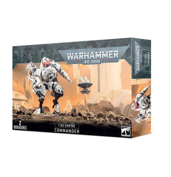 Tau Empire: Commander 20% Off (Applied at checkout)