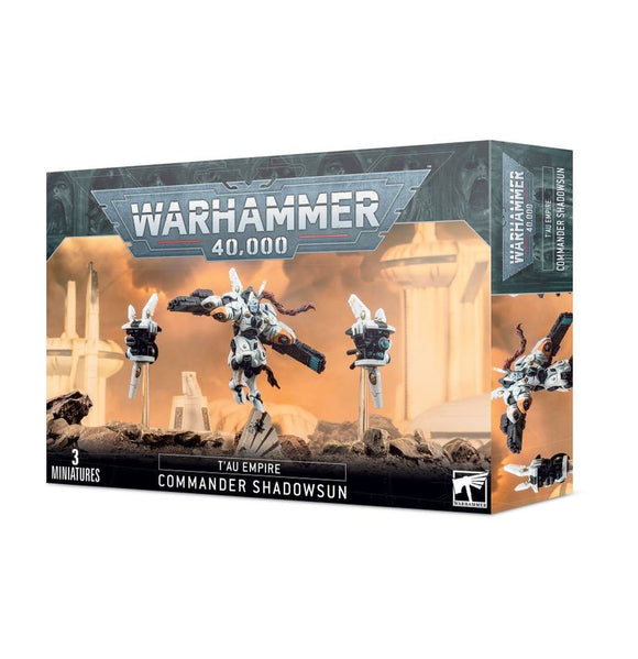 T’au Empire, Commander Shadowsun 20% Off (Applied at checkout)