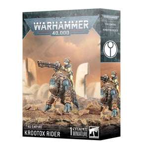 T'AU EMPIRE: KROOTOX RIDER 20% Off