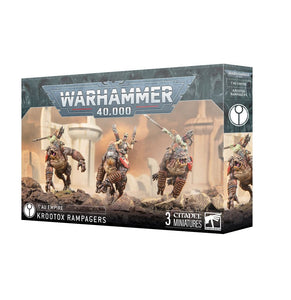 T'AU EMPIRE: KROOTOX RAMPAGERS 20% Off (Applied at checkout)